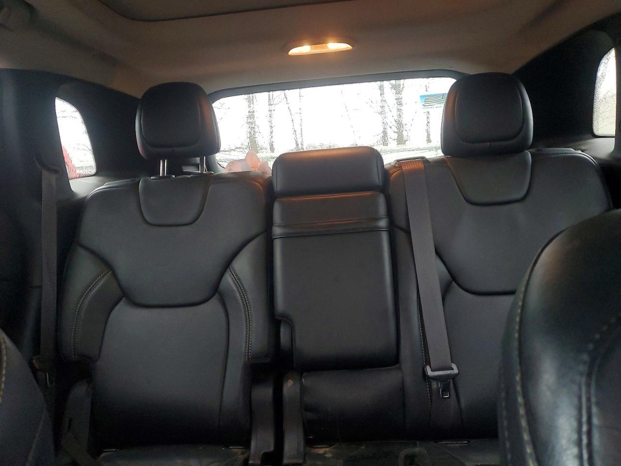 2014 Jeep Cherokee Limited - zdjęcie 10