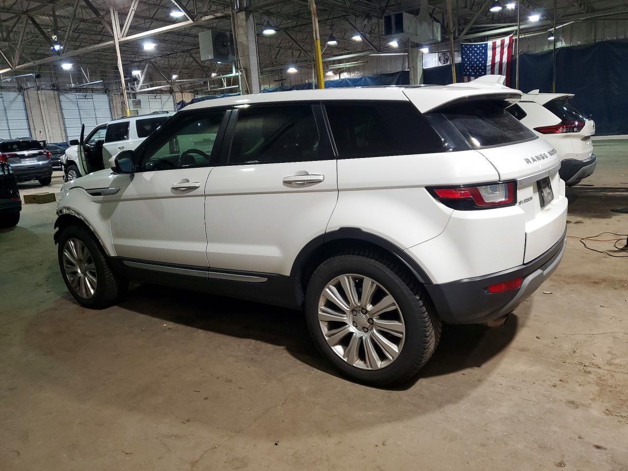 2016 Land Rover Range Rover Evoque Hse - zdjęcie 2