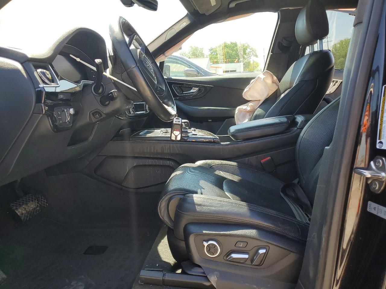 2017 Audi Q7 Prestige - zdjęcie 7