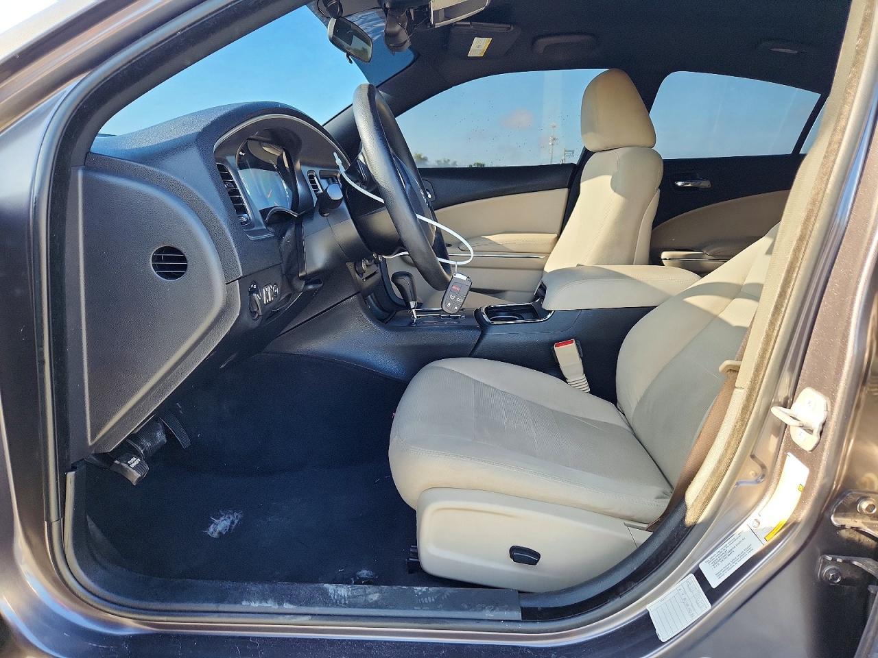 2014 Dodge Charger Se - zdjęcie 7