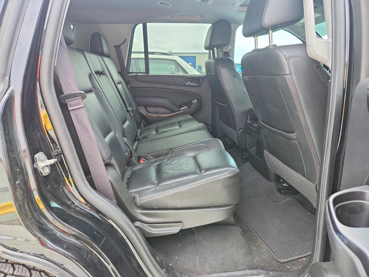 2020 Chevrolet Tahoe K1500 Lt - zdjęcie 11