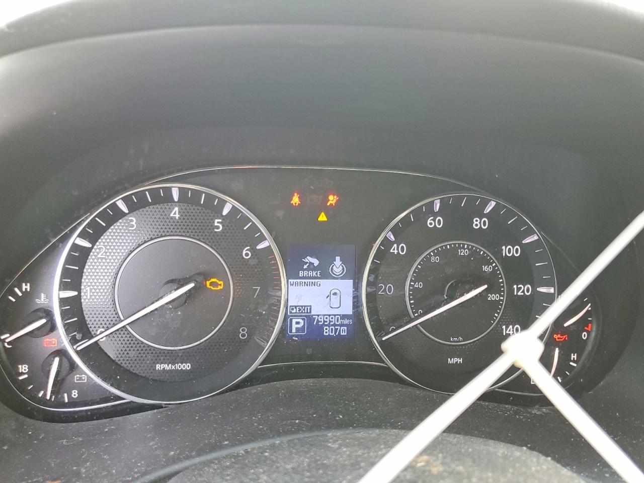 2018 Nissan Armada Sv - zdjęcie 9