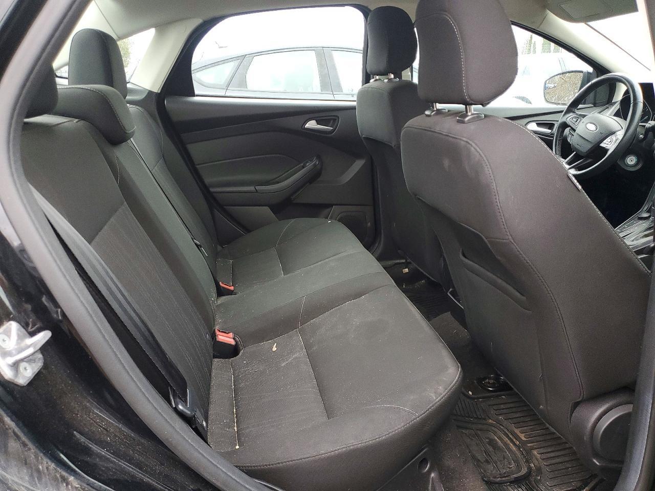 2018 Ford Focus Se - zdjęcie 10