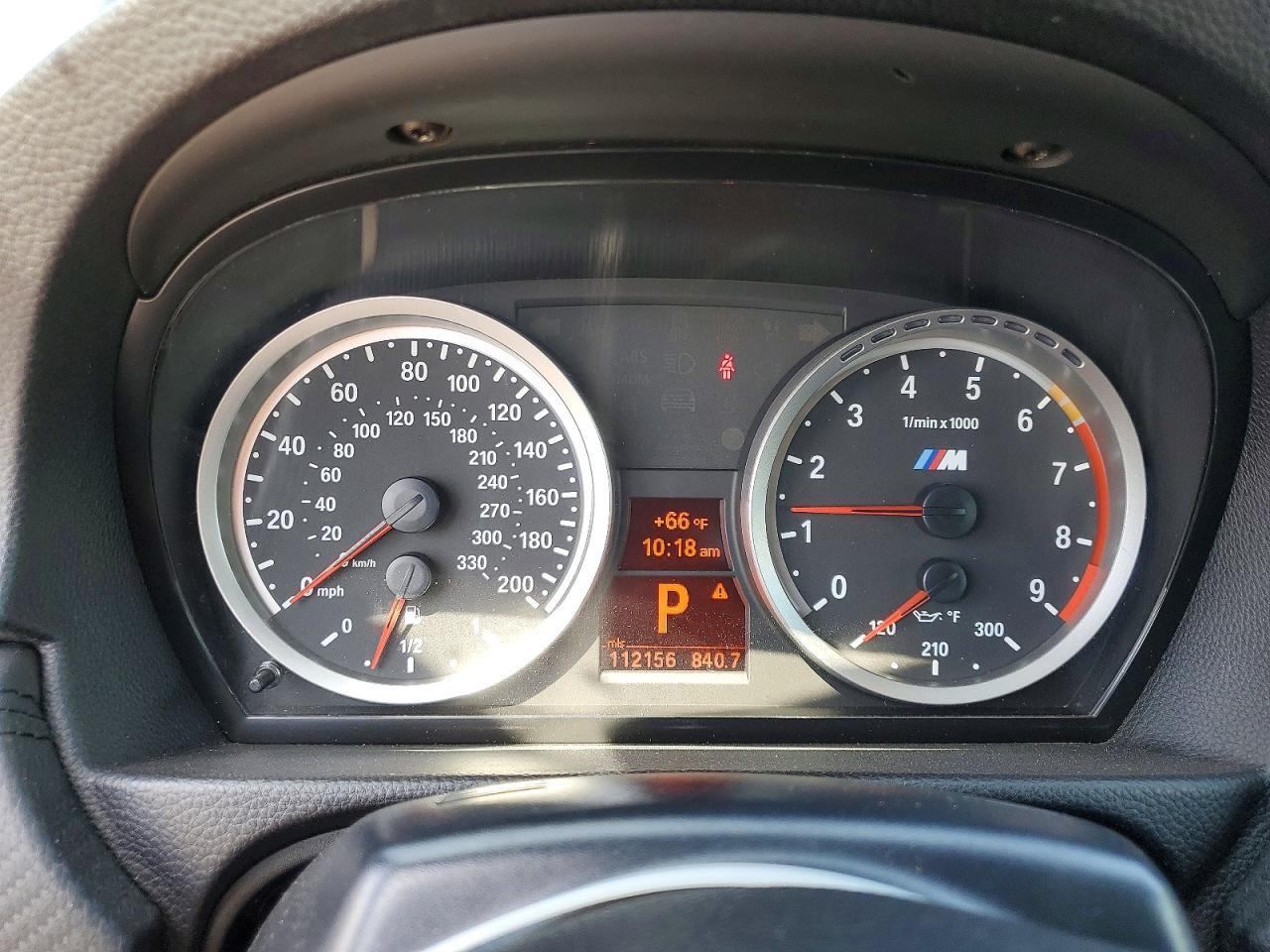 2013 BMW M3 - zdjęcie 9