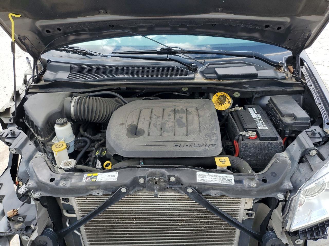 2019 Dodge Grand Caravan Se - zdjęcie 12