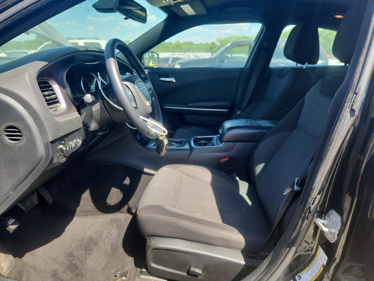 2015 Dodge Charger Se - zdjęcie 7