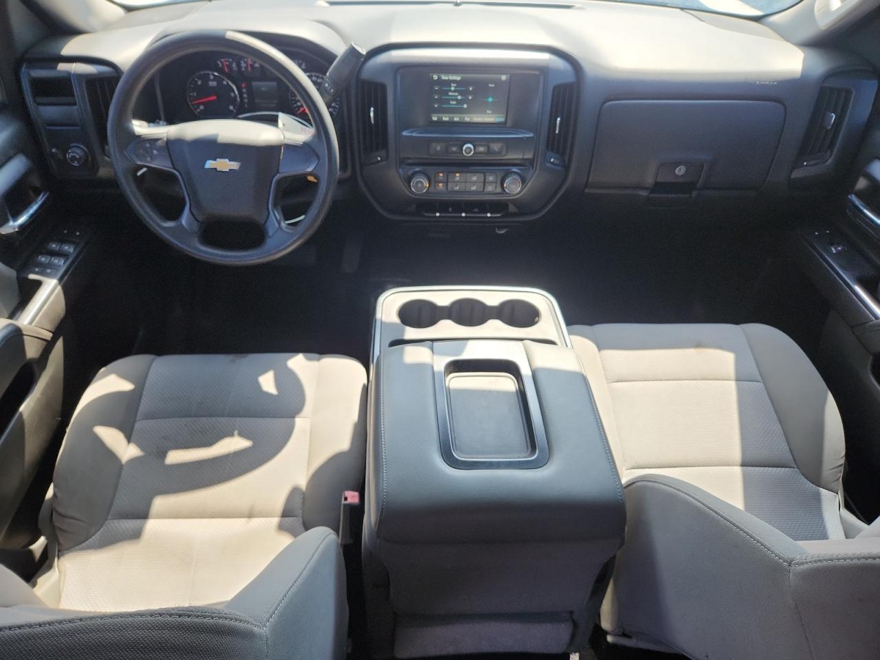 2018 Chevrolet Silverado K1500 Custom - zdjęcie 8