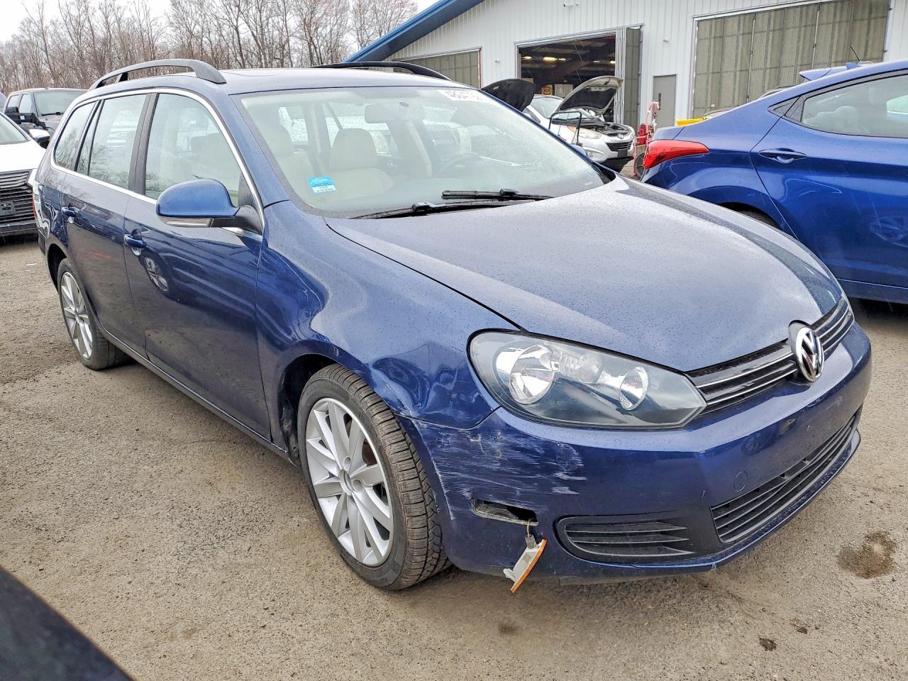 2013 Volkswagen Jetta Tdi - zdjęcie 4