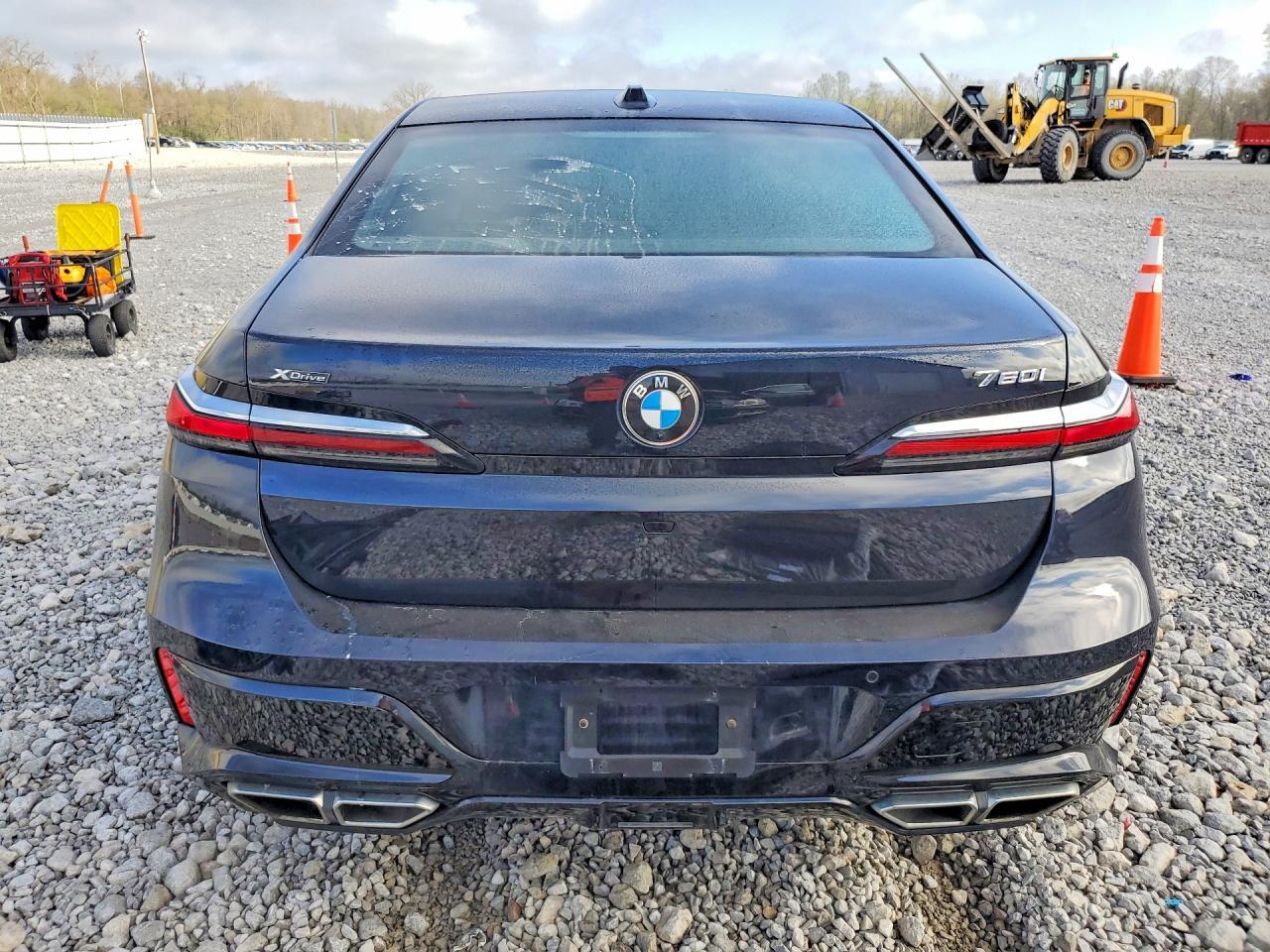 2023 BMW 760 Xi - zdjęcie 6
