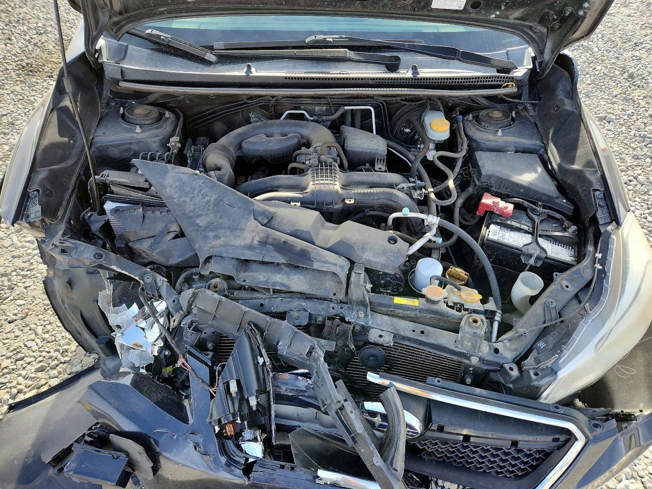 2016 Subaru Crosstrek Premium - zdjęcie 12