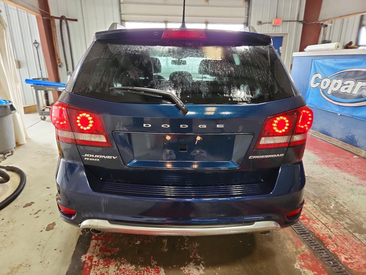 2015 Dodge Journey Crossroad - zdjęcie 6