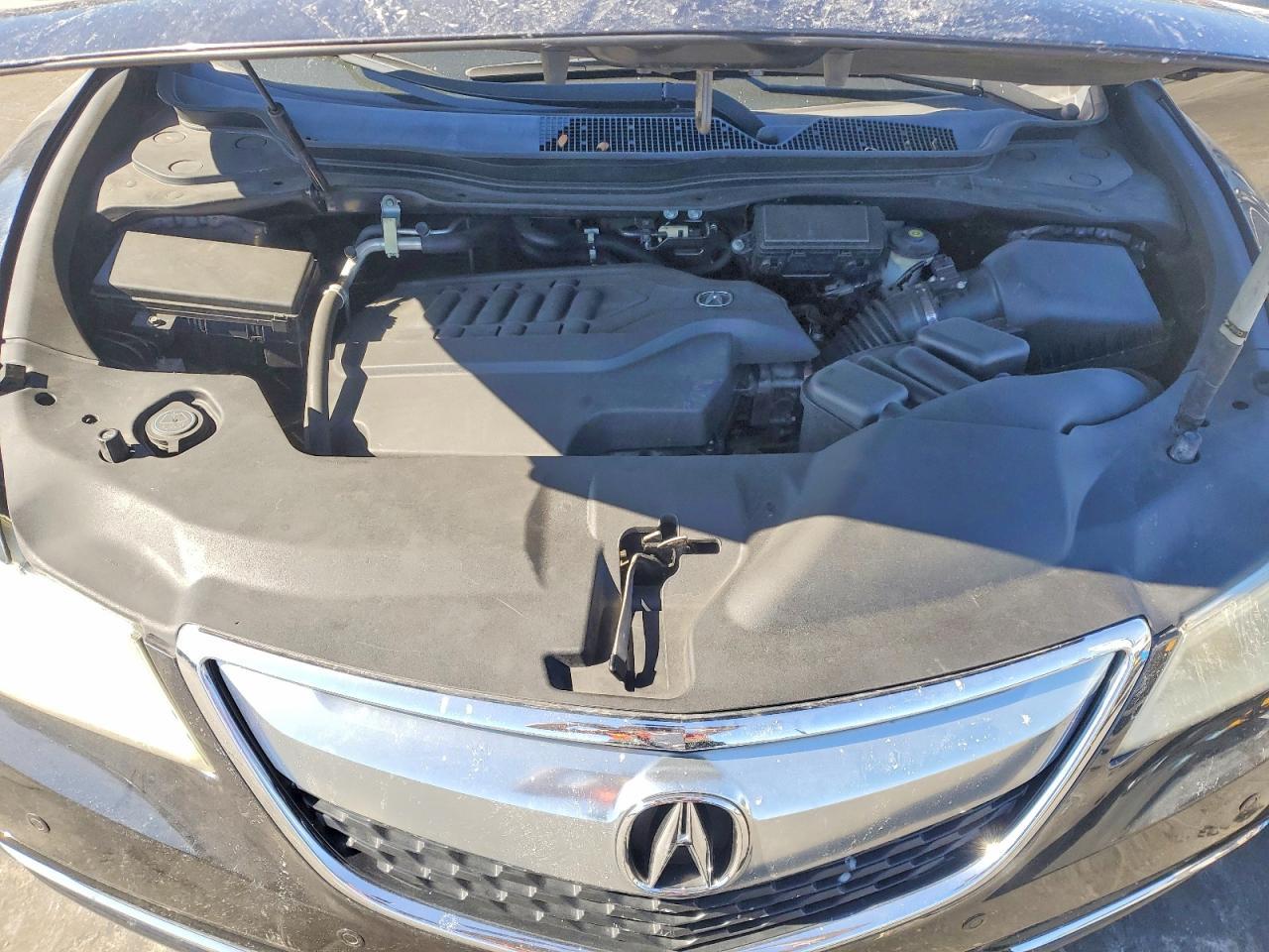 2015 Acura Mdx Advance - zdjęcie 11