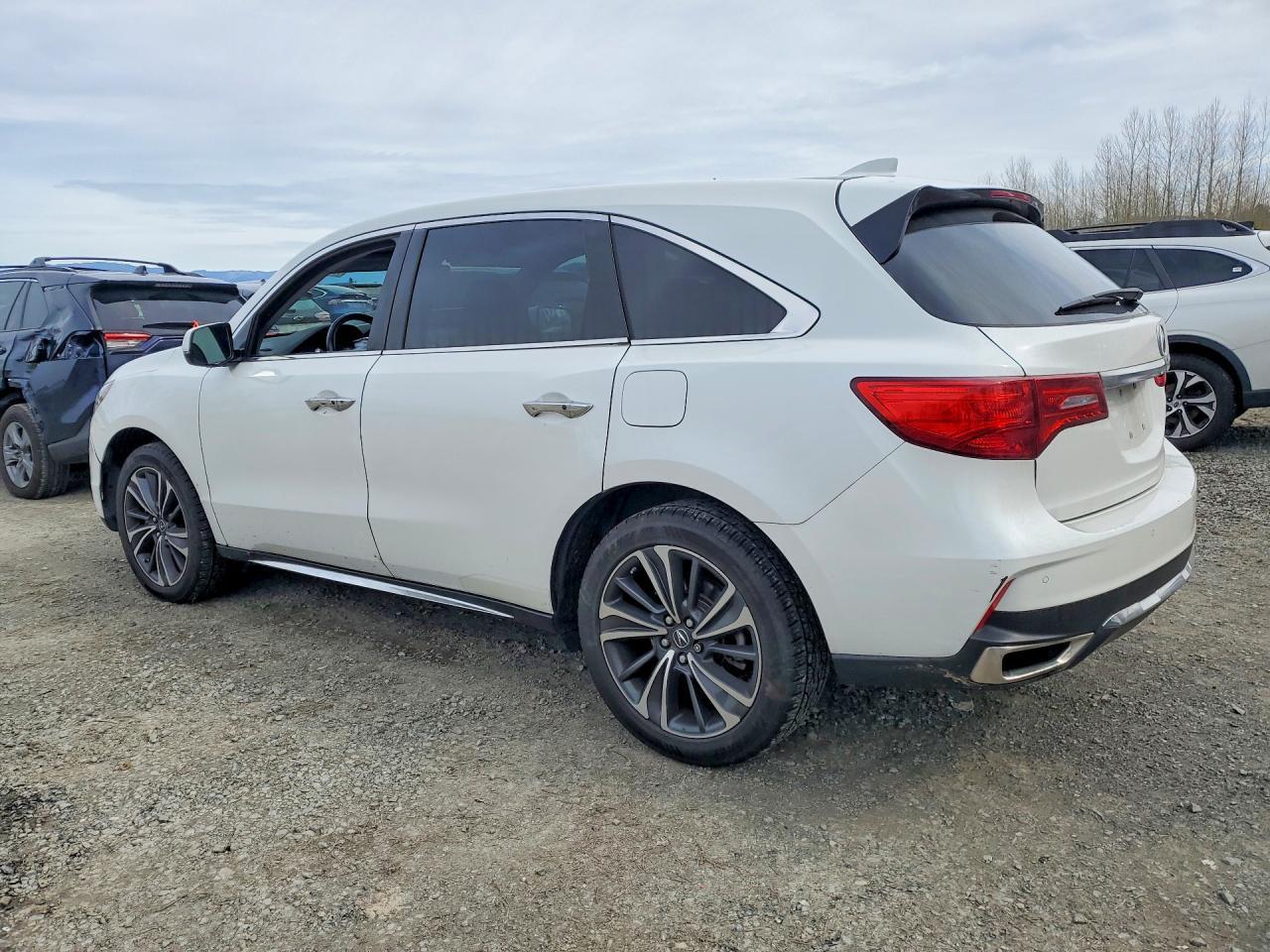 2020 Acura Mdx Technology - zdjęcie 2