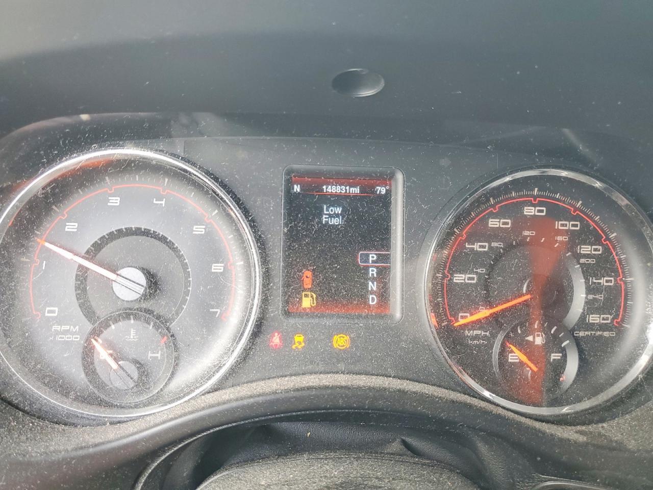 2013 Dodge Charger Police - zdjęcie 9