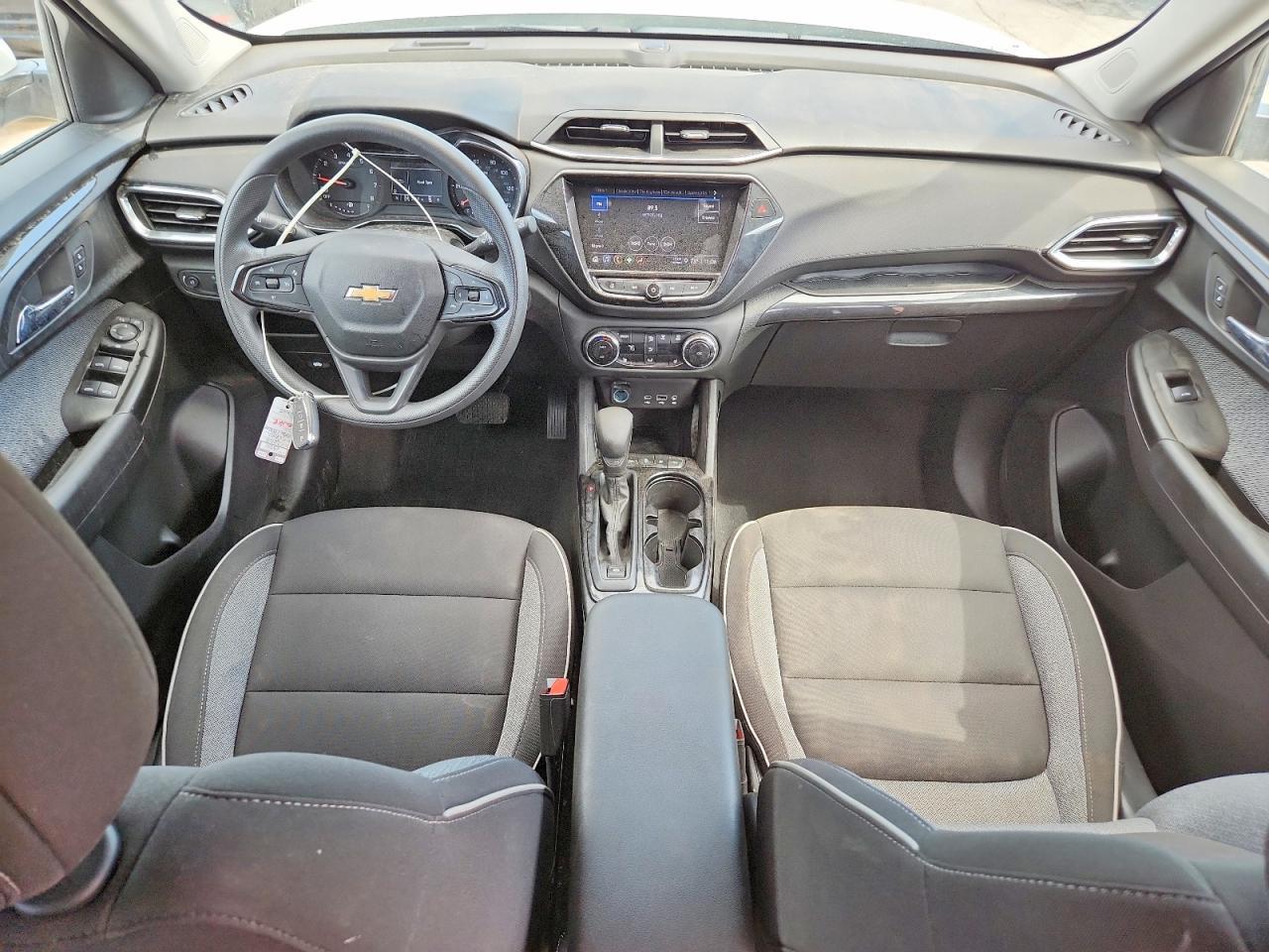 2023 Chevrolet Trailblazer Lt - zdjęcie 8