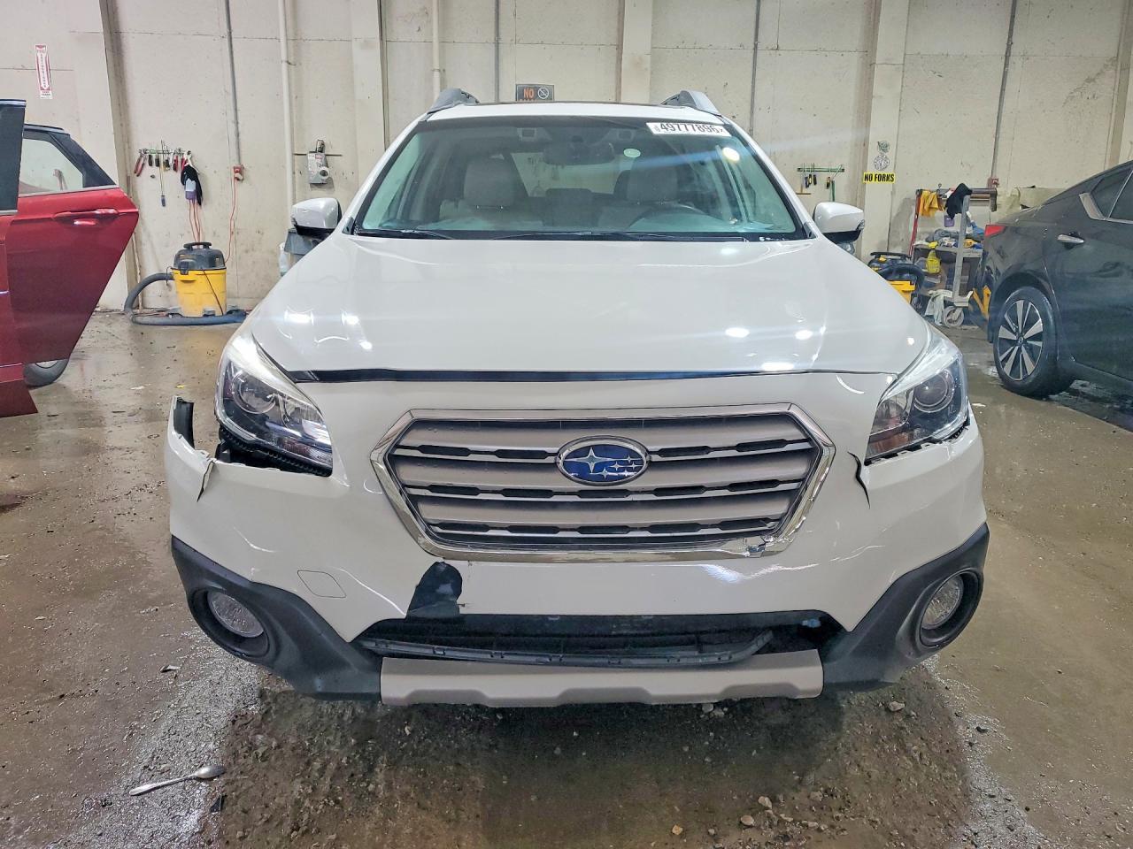 2015 Subaru Outback 3.6R Limited - zdjęcie 5
