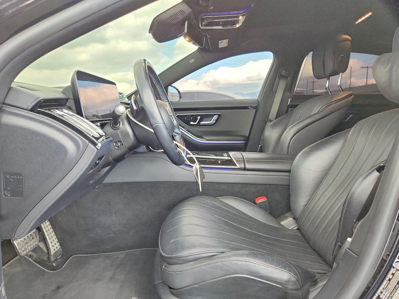 2022 Mercedes-Benz S 500 4Matic - zdjęcie 7