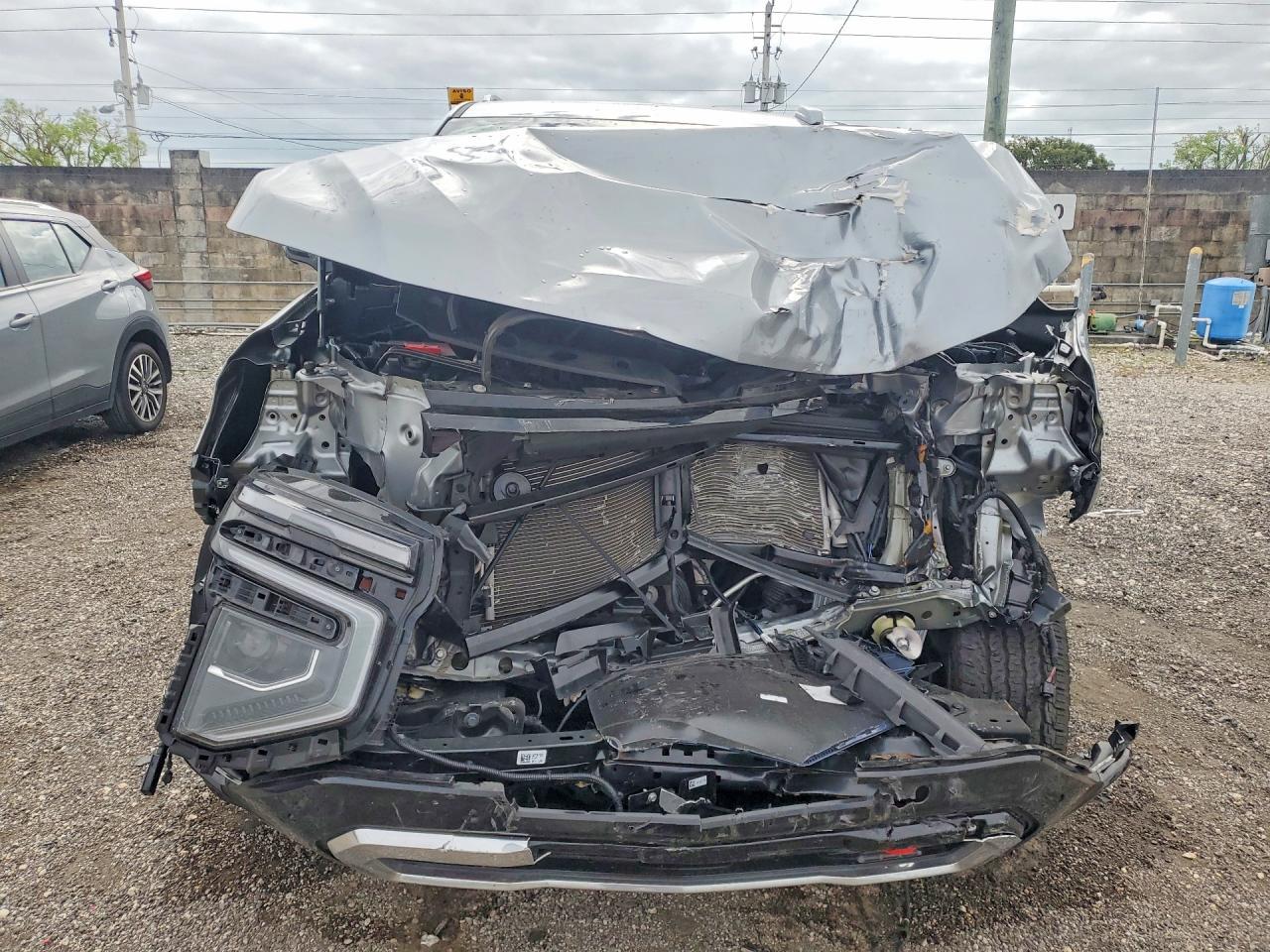 2025 Chevrolet Tahoe K1500 Z71 - zdjęcie 5