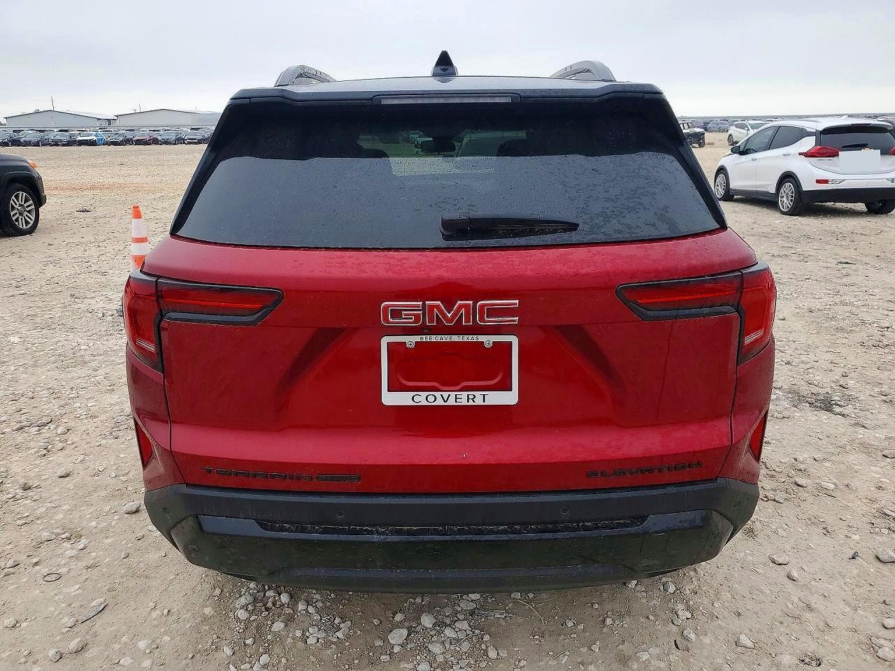 2025 GMC Terrain Elevation - zdjęcie 6
