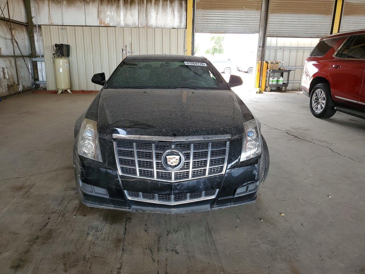 2014 Cadillac Cts - zdjęcie 5