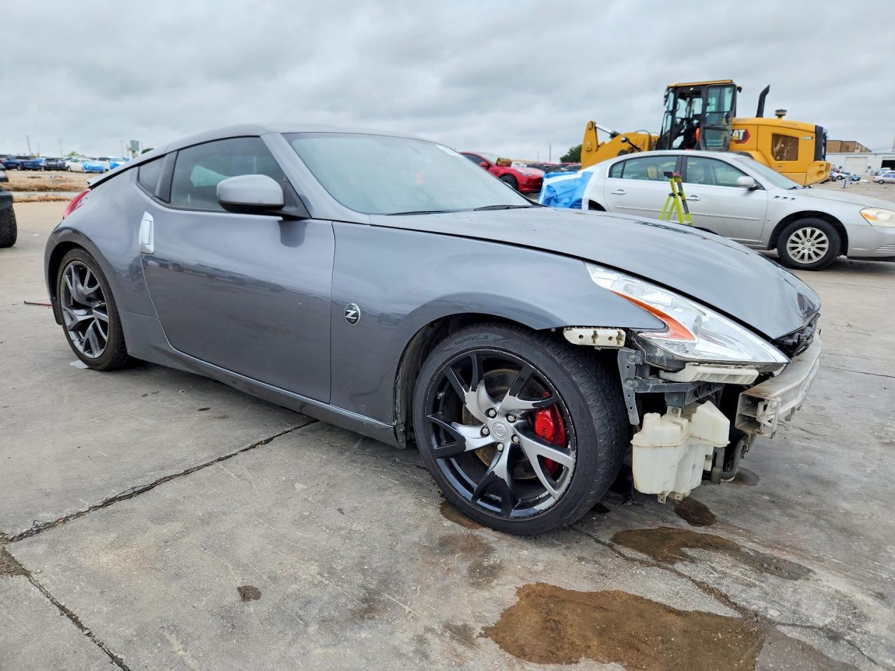 2014 Nissan 370Z Touring - zdjęcie 4