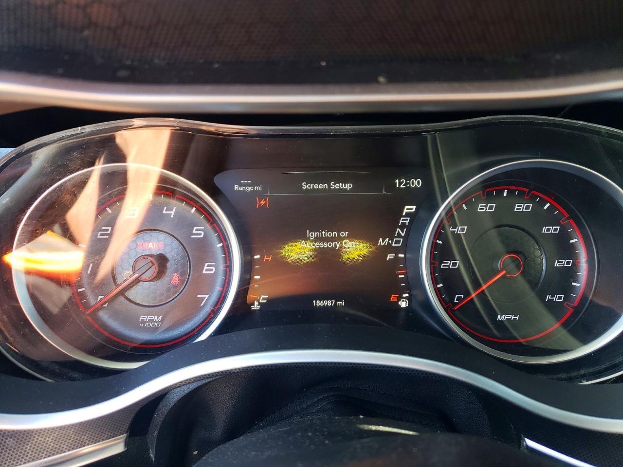 2016 Dodge Charger Sxt - zdjęcie 9