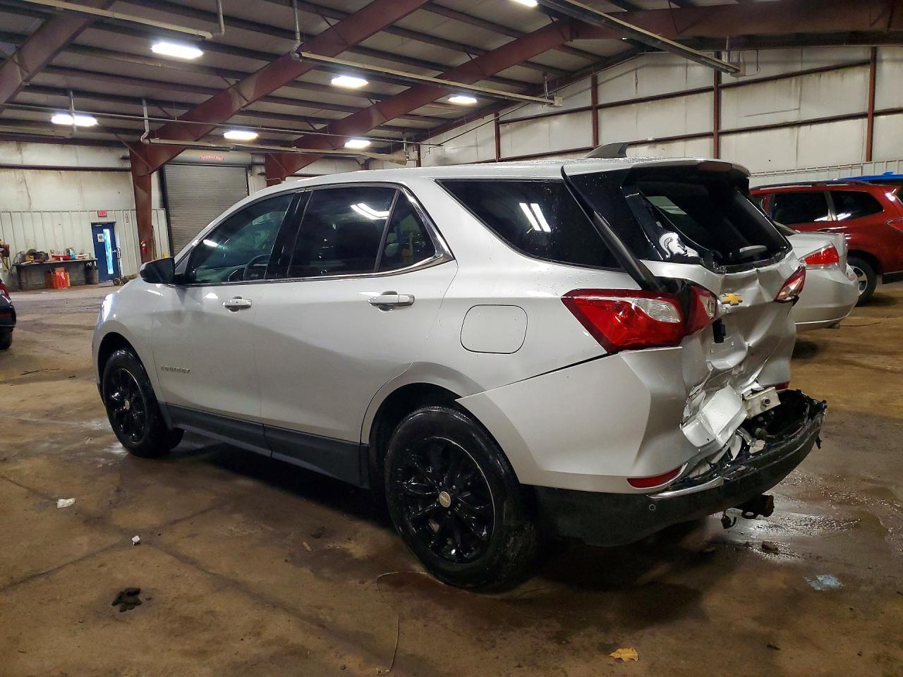 2020 Chevrolet Equinox Lt - zdjęcie 2