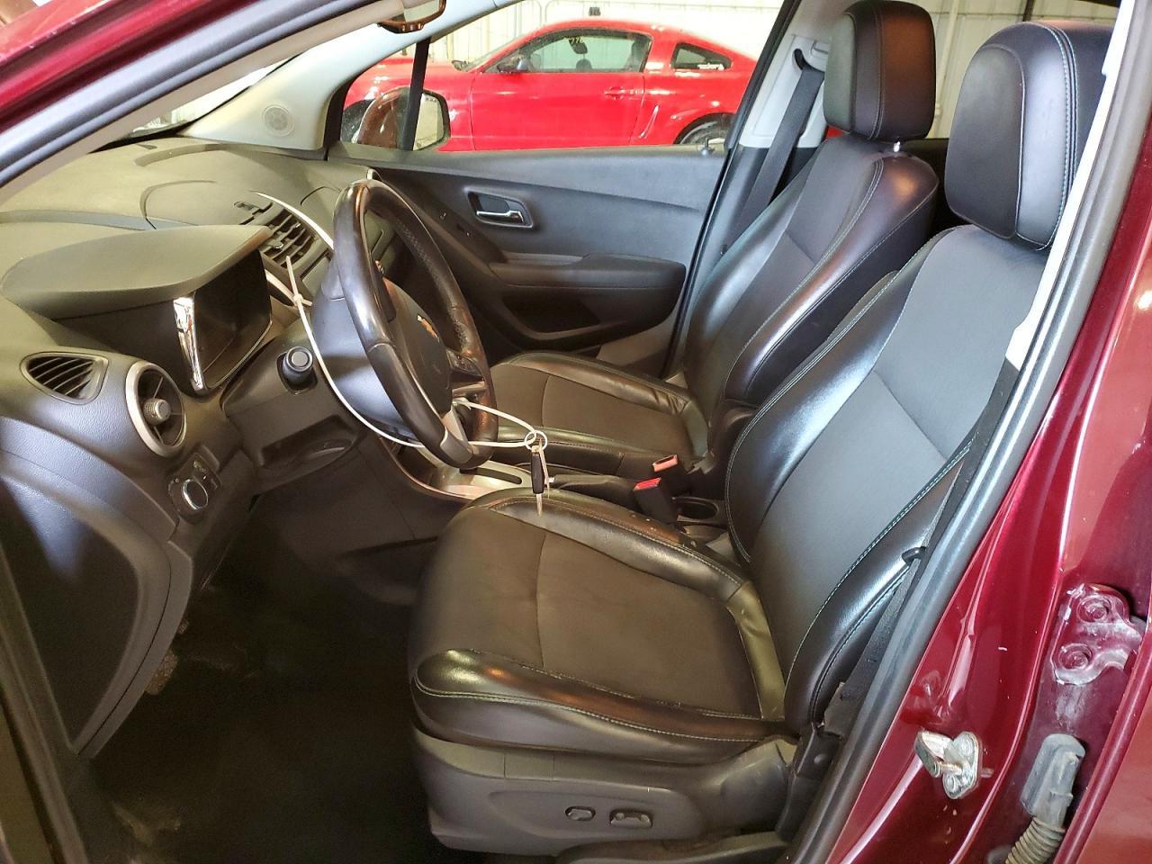 2016 Chevrolet Trax 1Lt - zdjęcie 7