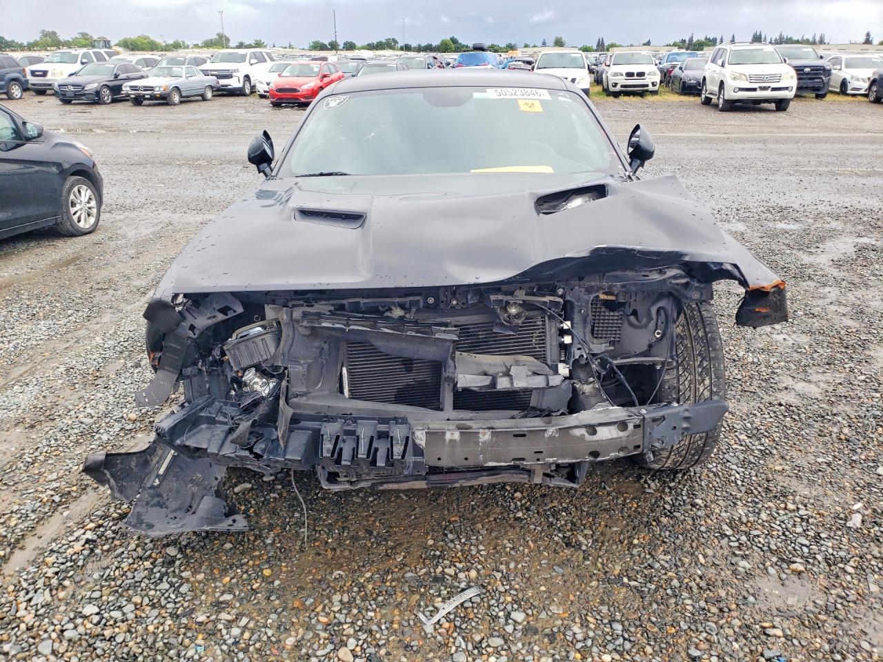 2020 Dodge Challenger Sxt - zdjęcie 5