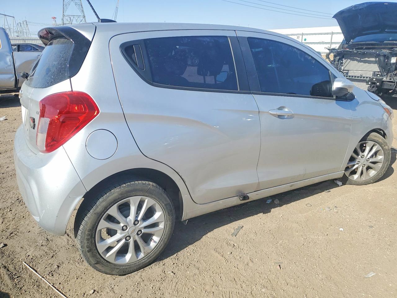 2021 Chevrolet Spark 1Lt - zdjęcie 5