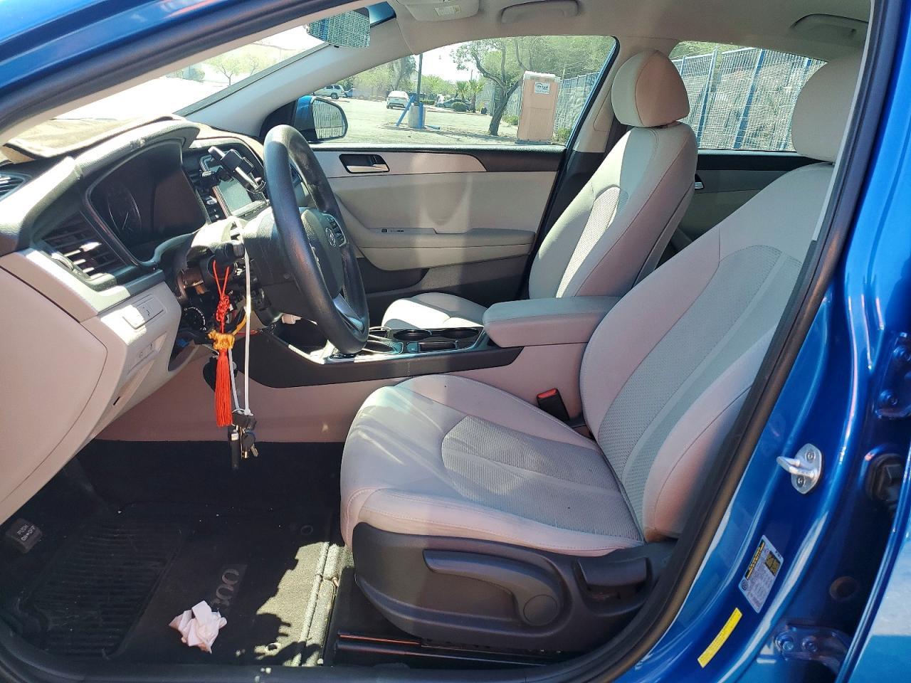 2019 Hyundai Sonata Se - zdjęcie 7