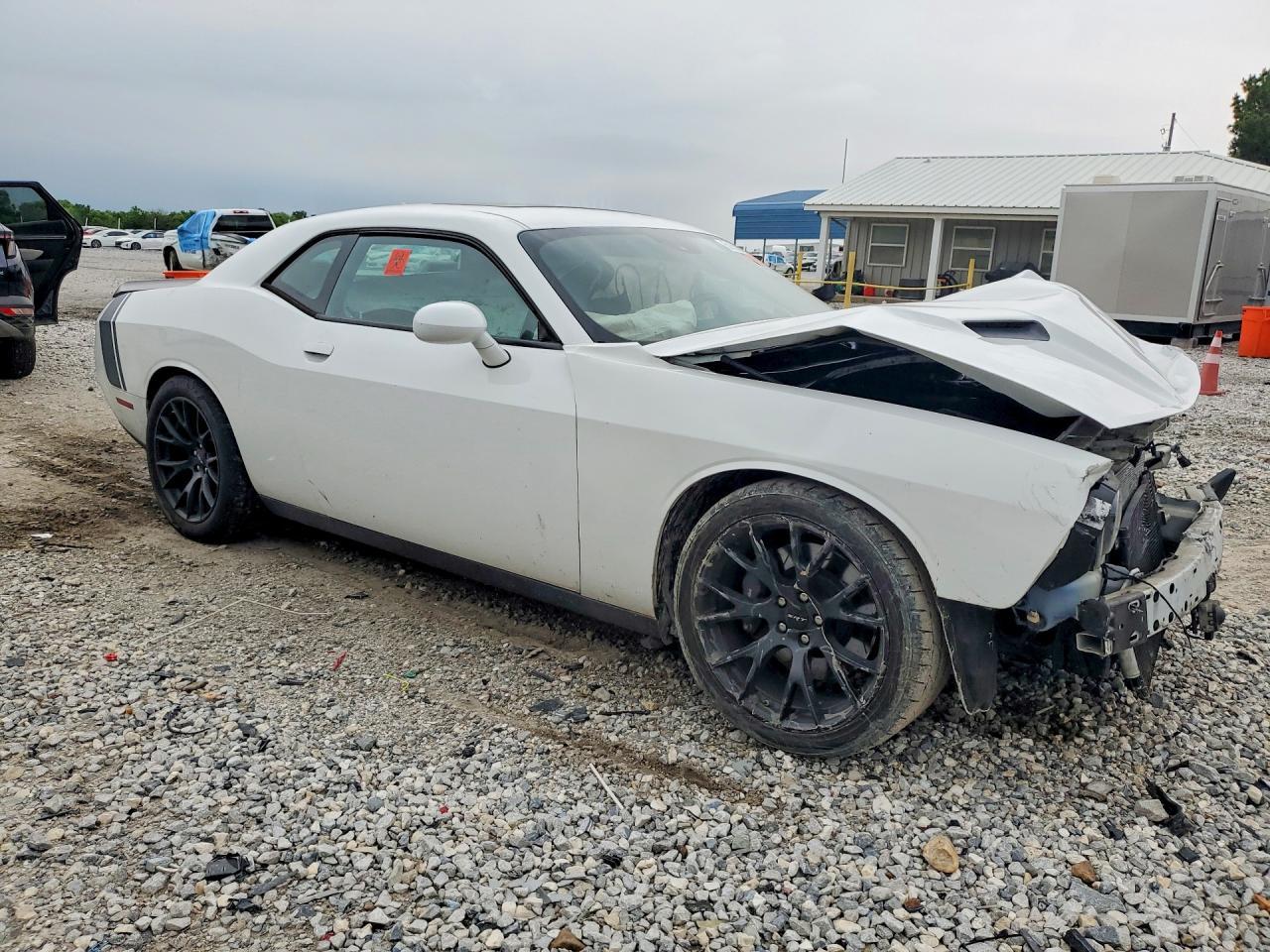 2016 Dodge Challenger R - zdjęcie 4