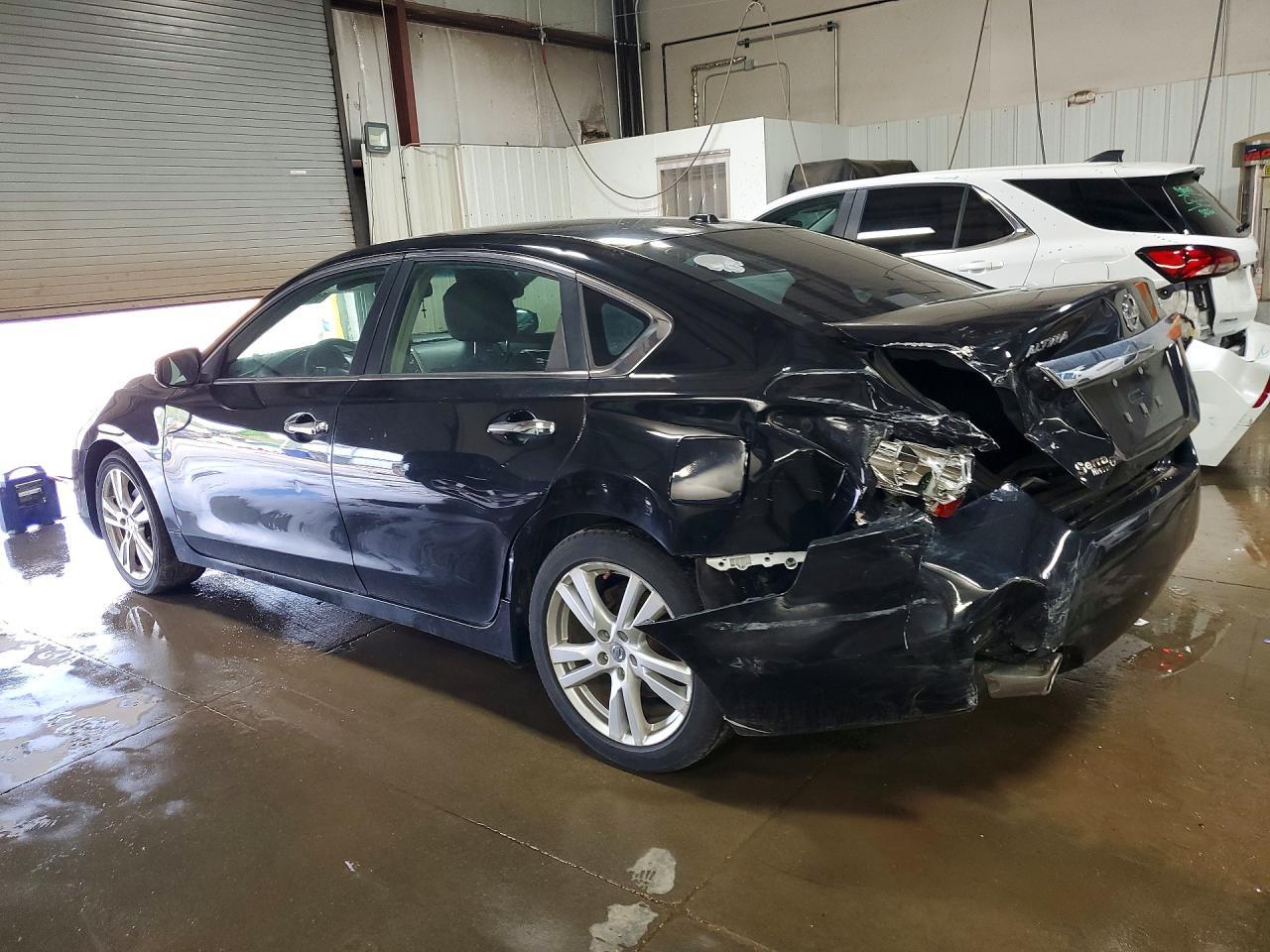 2013 Nissan Altima 3.5 S - zdjęcie 2