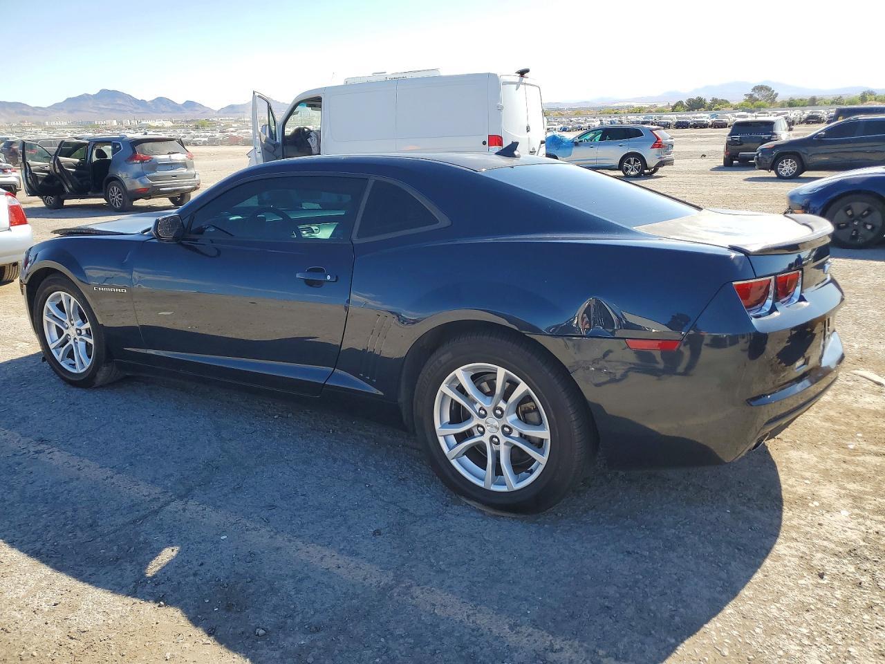 2013 Chevrolet Camaro Lt - zdjęcie 2