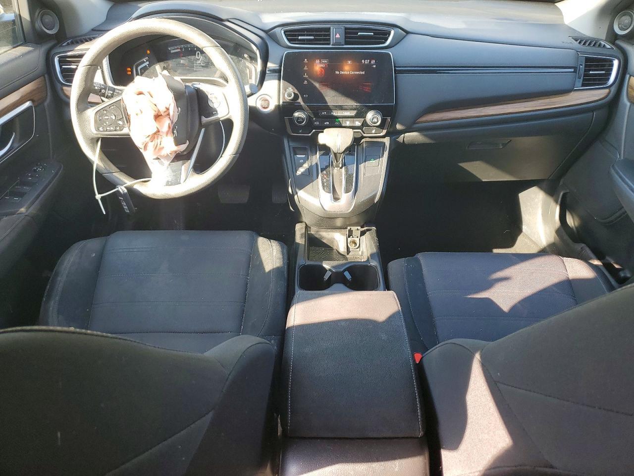 2018 Honda Cr-V Ex - zdjęcie 8