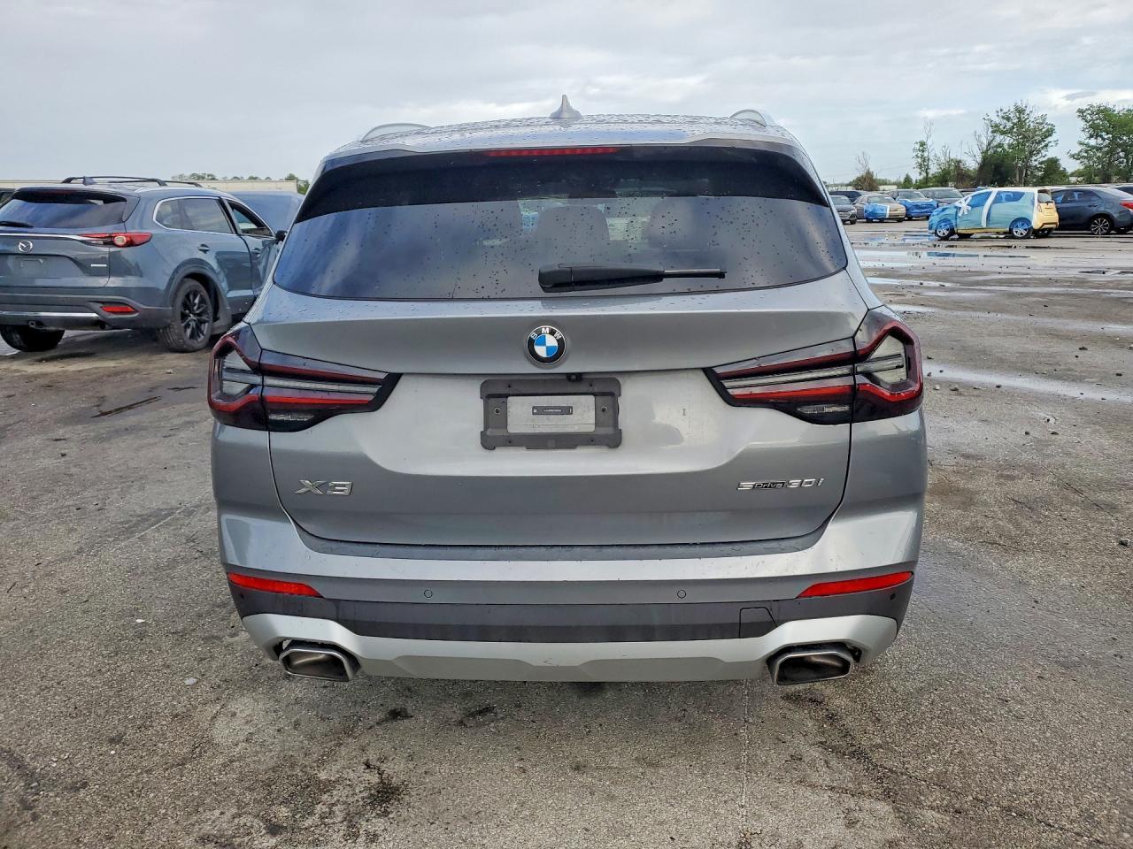 2024 BMW X3 Sdrive30I - zdjęcie 6