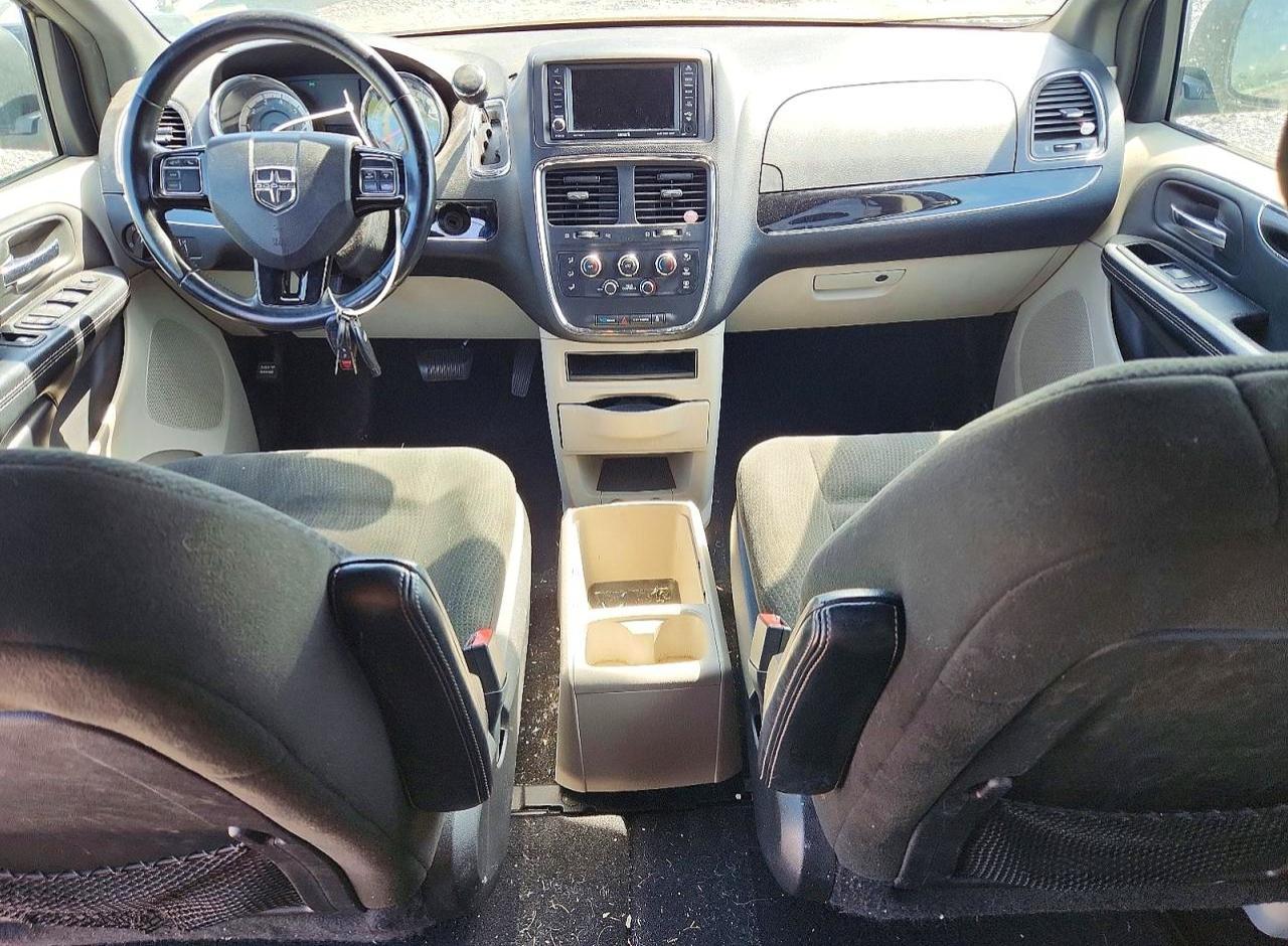 2015 Dodge Grand Caravan Se - zdjęcie 8