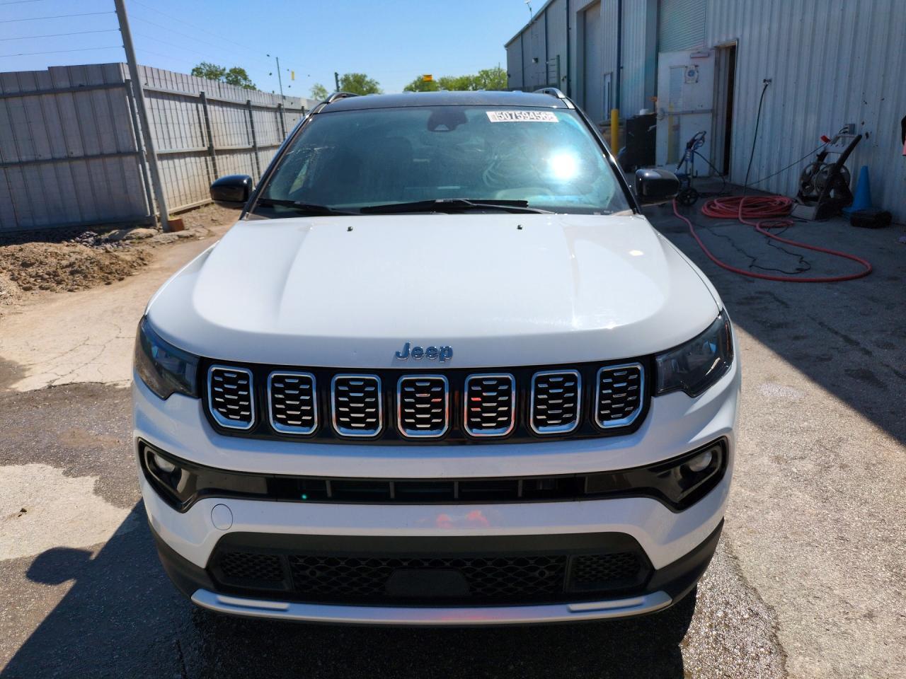 2025 Jeep Compass Limited - zdjęcie 5