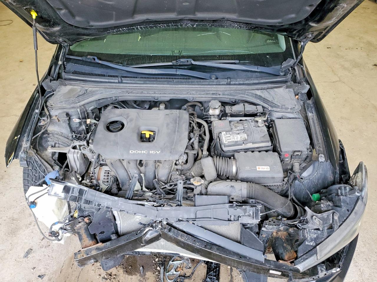 2018 Hyundai Elantra Sel - zdjęcie 11