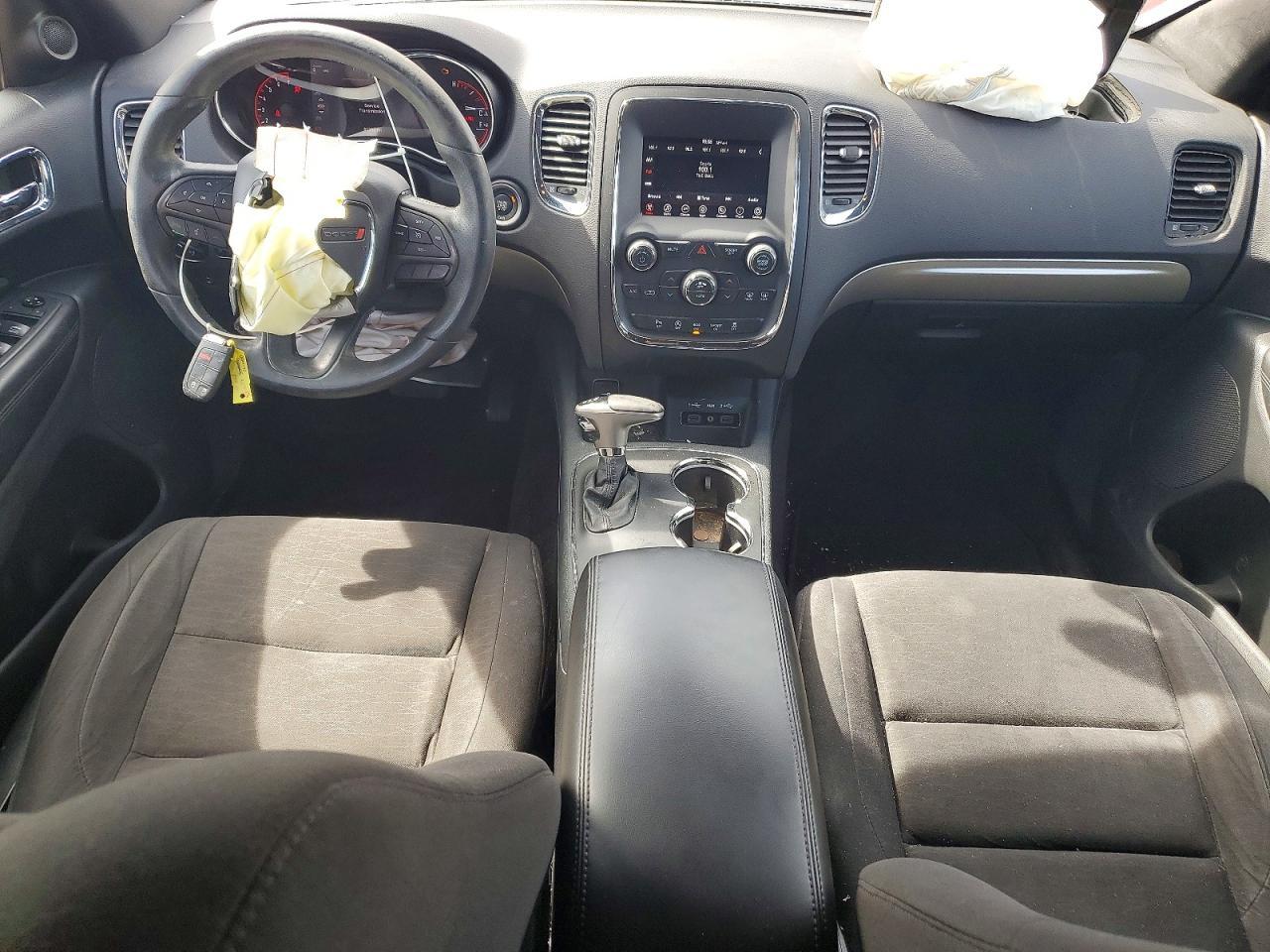 2018 Dodge Durango Sxt - zdjęcie 8