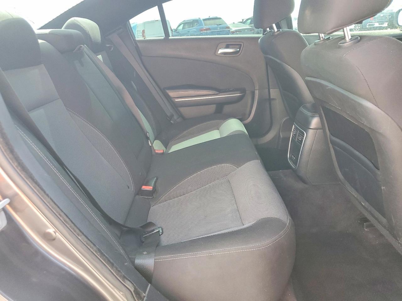 2015 Dodge Charger Se - zdjęcie 9