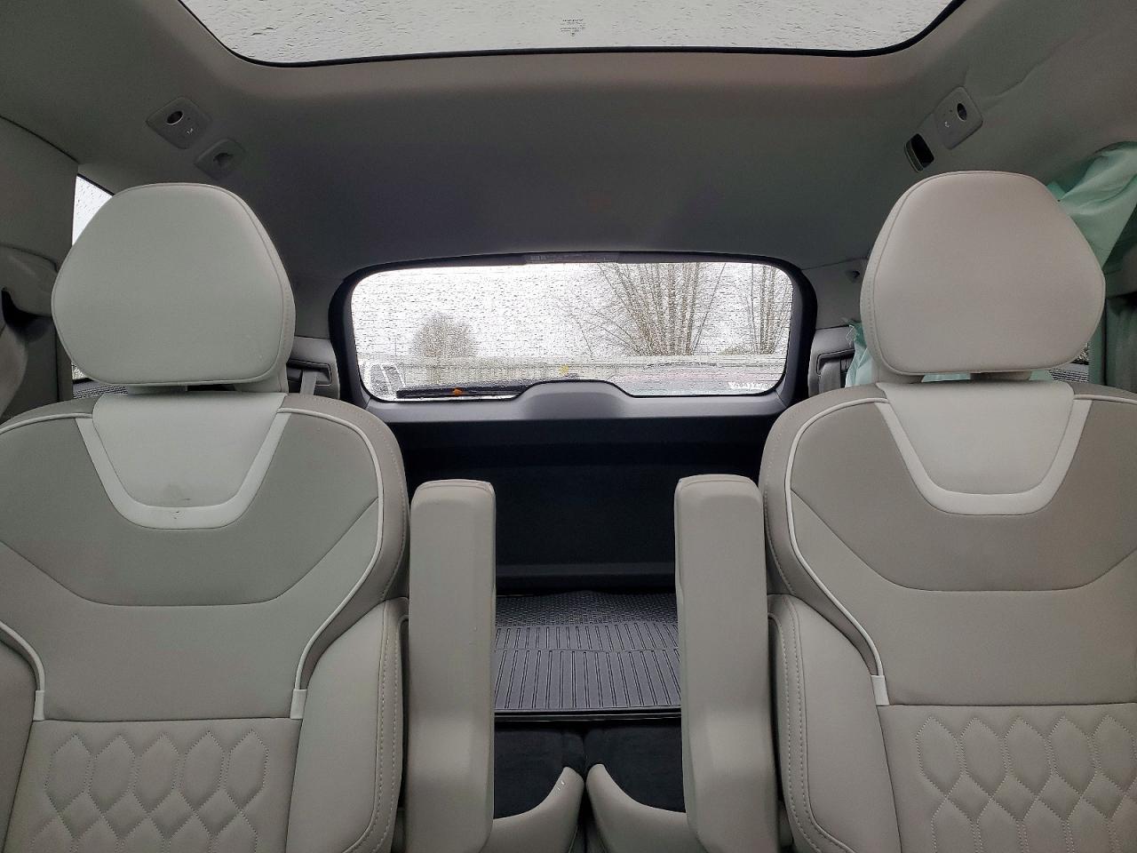 2025 Volvo Ex90 Plus - zdjęcie 10