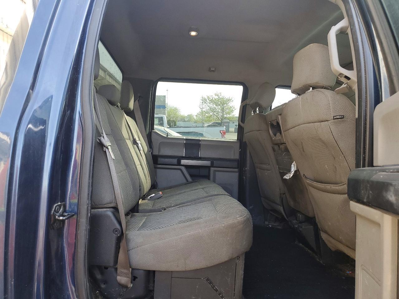 2017 Ford F250 Super Duty - zdjęcie 10