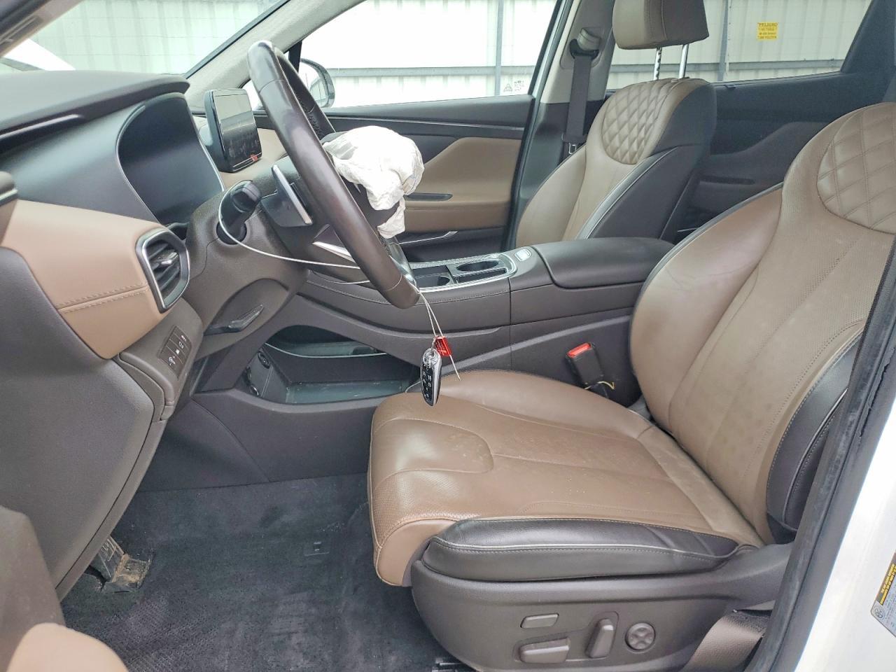 2022 Hyundai Santa Fe Limited - zdjęcie 7