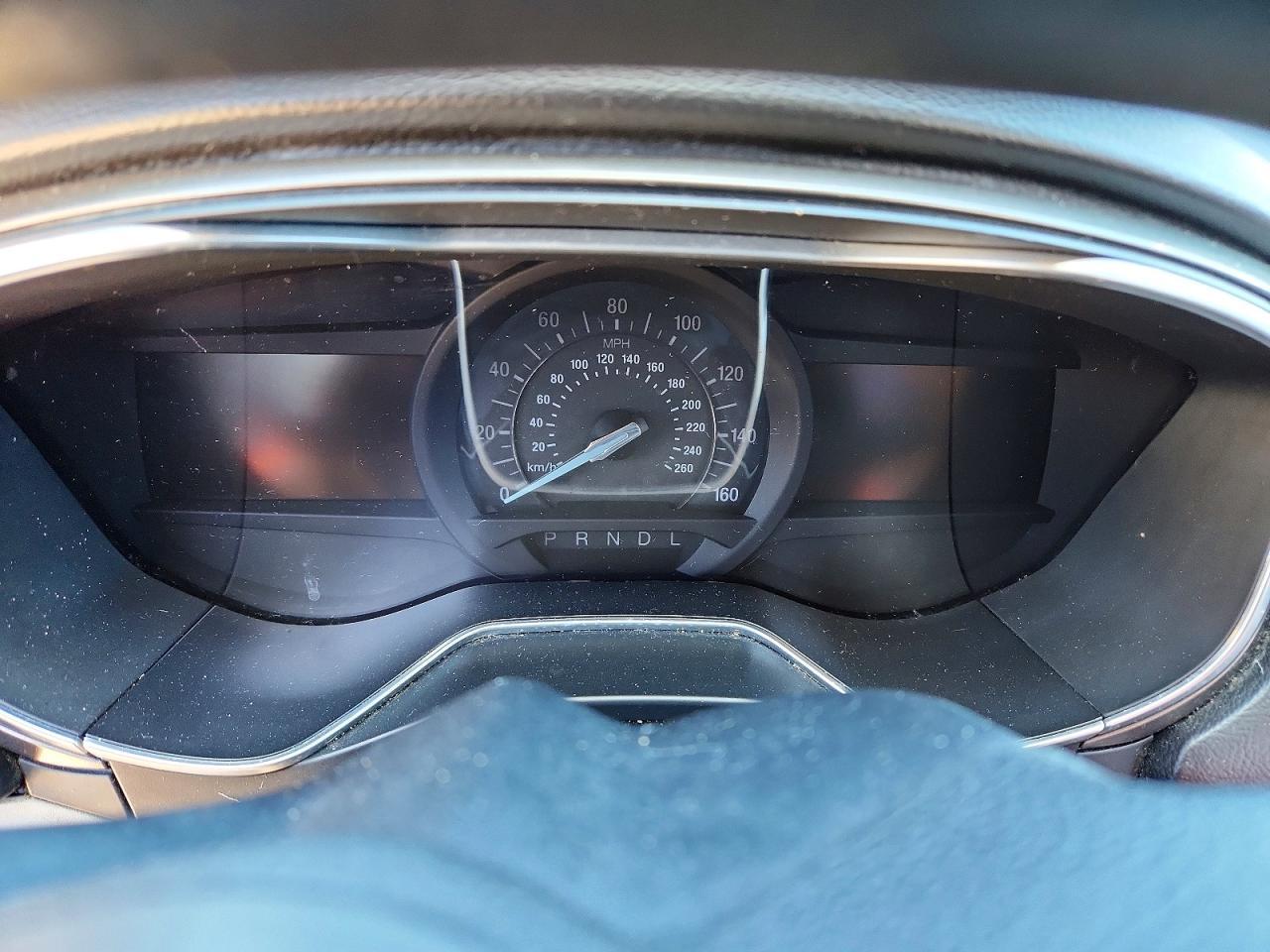 2017 Ford Fusion Se - zdjęcie 9