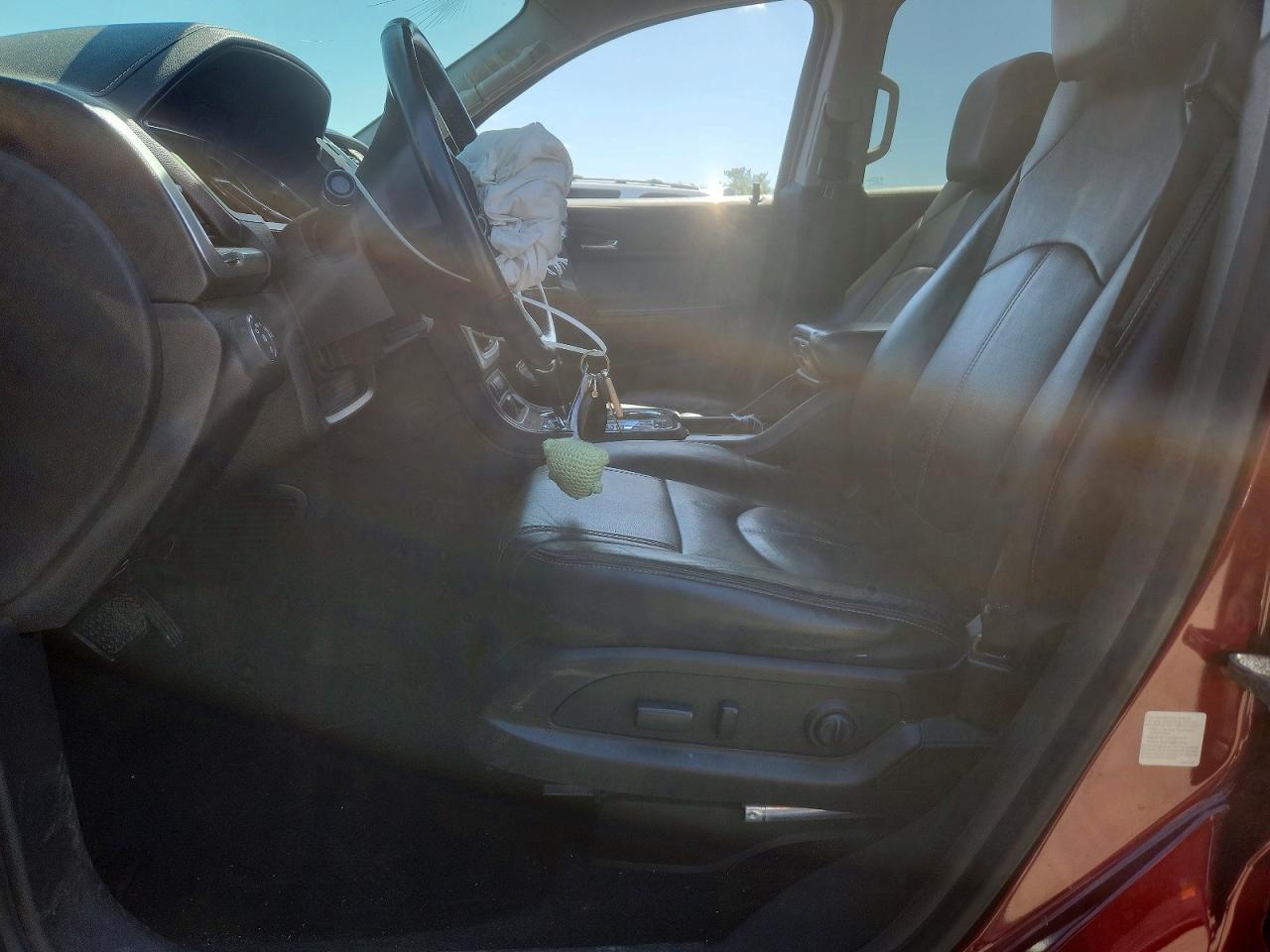 2017 GMC Acadia Limited Slt-2 - zdjęcie 7