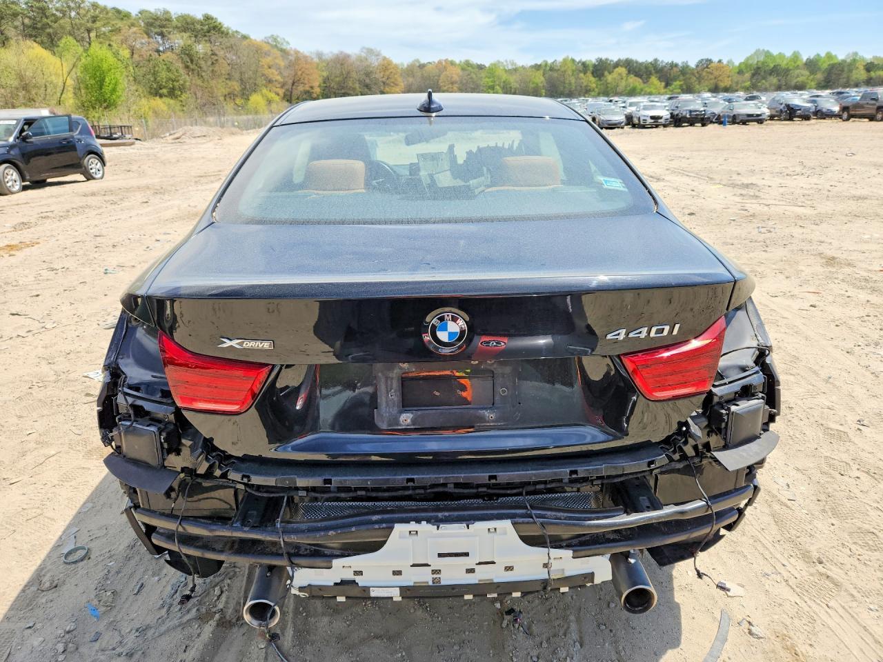 2019 BMW 440Xi - zdjęcie 6
