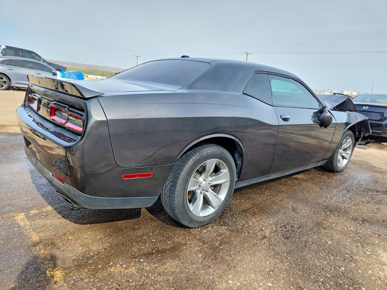 2019 Dodge Challenger Sxt - zdjęcie 3