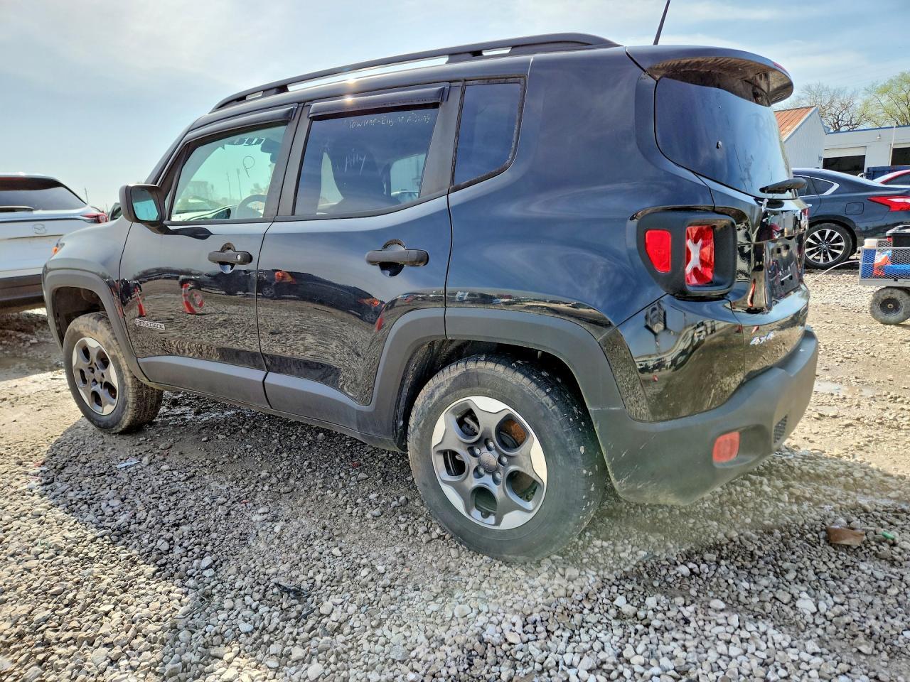 2018 Jeep Renegade Sport - zdjęcie 2