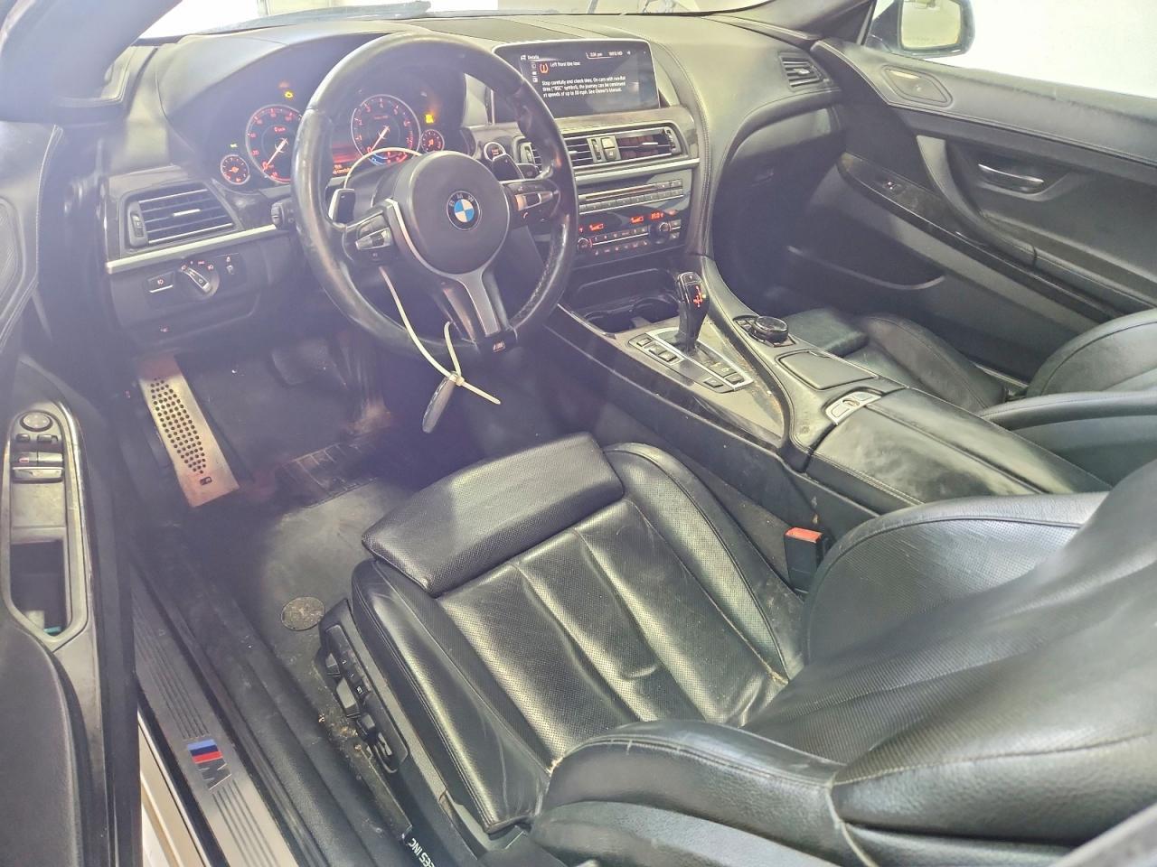 2016 BMW 640 I - zdjęcie 8